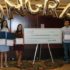 Shelly Weir and UCF Scholarship Recipients AHLEF