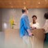 Front-desk staff