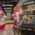 The Cosmopolitan of Las Vegas Block 16 Food Hall - Photo credit: Jeff Green