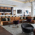 Hyatt House Jersey City Lounge