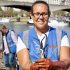 IHG colleagues cleaning plastic waste and plastic straws from the banks of the River Thames