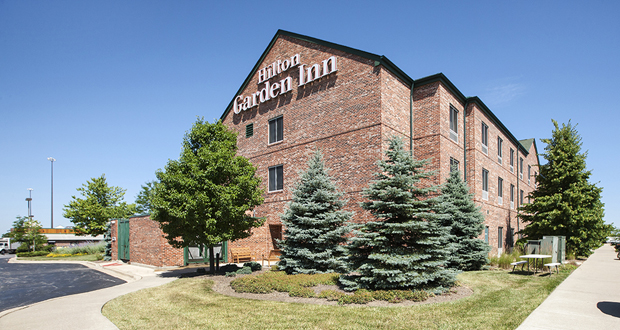 Cbre Hotels Arranges Sale Of Hilton Garden Inn South Chicago-tinley Park