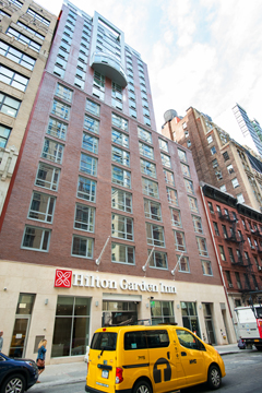 Hilton Garden Inn New York Times Square South