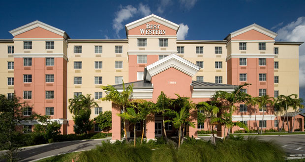 HP Hotels Best Western Ft. Lauderdale