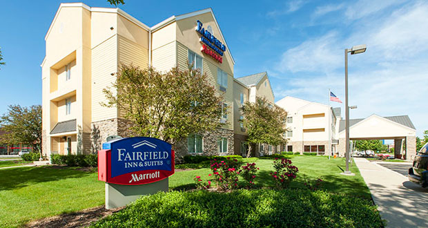 Fairfield Inn & Suites Chicago Naperville