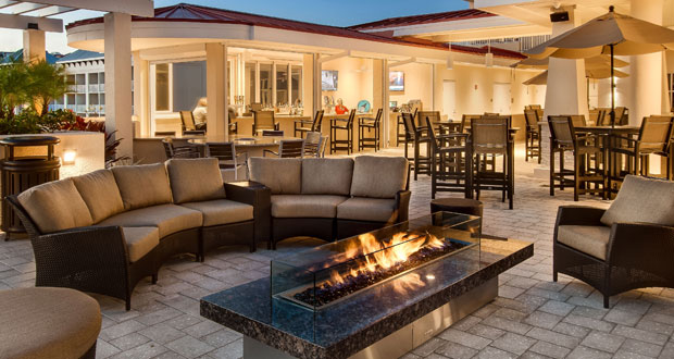 McKibbon Hospitality — Hampton Clearwater Beach Hotel