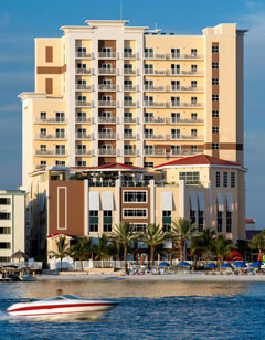 McKibbon Hospitality — Hampton Clearwater Beach Hotel 