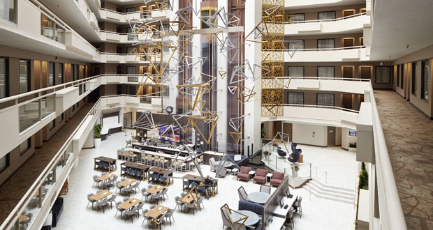 HVMG Embassy Suites by Hilton Atlanta-Galleria
