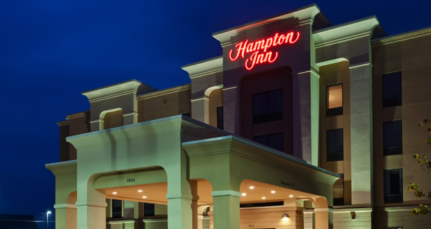 Hampton Inn Seneca Falls — HREC