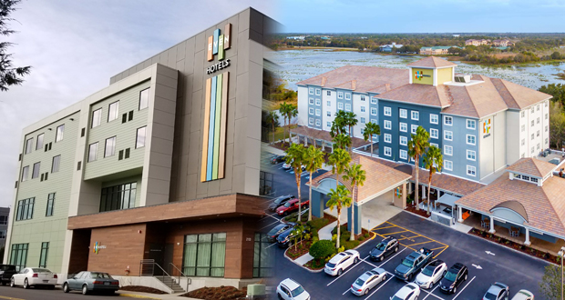 New Even Hotel Properties in Eugene and Sarasota