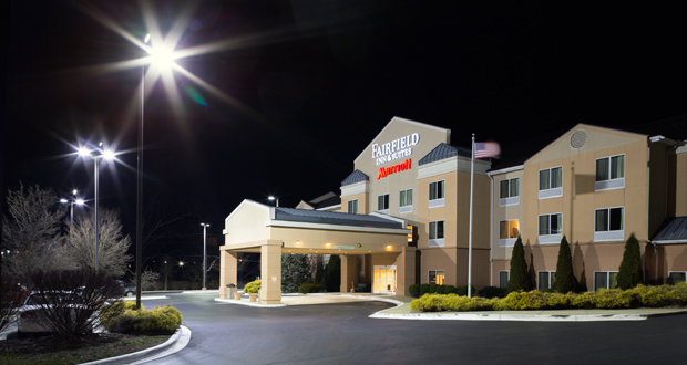 Fairfield Inn and Suites by Marriott Frankfort after upgrading with technology subscriptions
