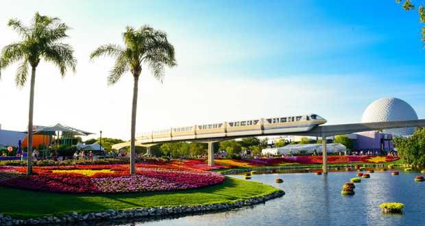 Orlando - a top Spring travel destination