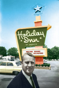 Holiday Inn - History of Franchising
