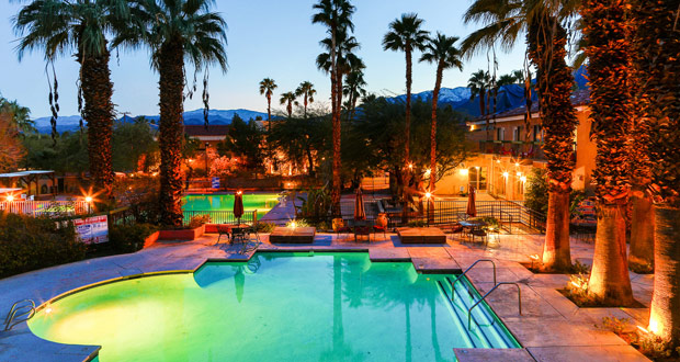 The Ivy Palm Resort & Spa — Oxygen Hospitality