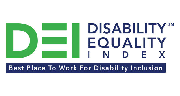 DEI Best Places to Work for People with Disabilities