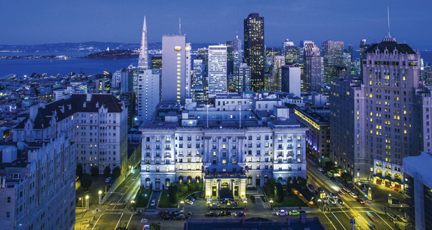 Fairmont San Francisco