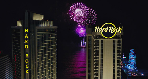 Hard Rock Hotel Casino Atlantic City