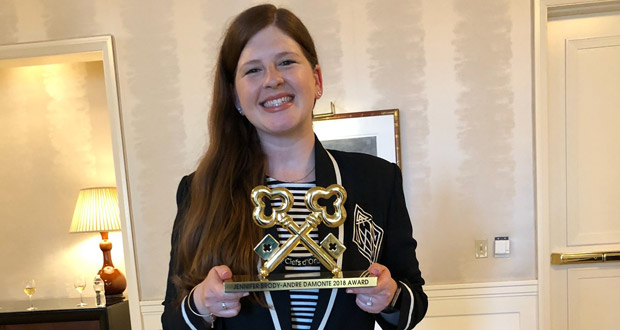 How Jennifer Brody Earned Her Golden Keys as a Concierge and Received ...
