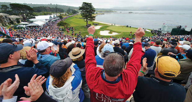 US Open - major sporting events - Credit TGO Photography
