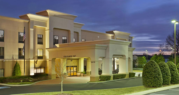 Hampton Inn Smyrna