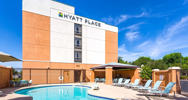 Hyatt Place Phoenix - Berkadia