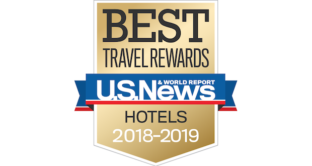 U.S. News Best Hotel Rewards Programs