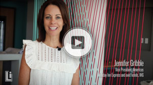 Jennifer Gribble avid hotels