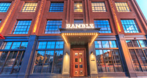 The Ramble Hotel