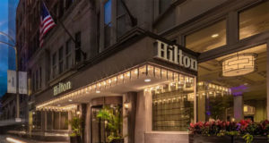 Hilton at The Arch Downtown St. Louis