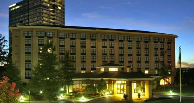 Noble Investment Group Hilton Garden Inn Atlanta Perimeter Center