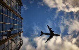Plane, Travel