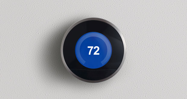 Smart thermostat