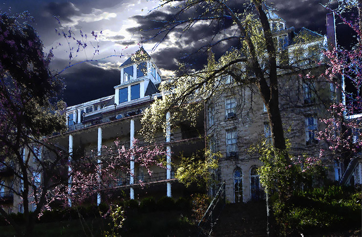 Top 25 Most Haunted Historic Hotels Of 18 Lodging