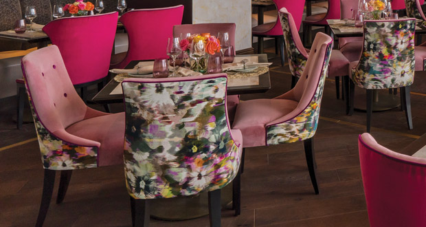 Bloom & Bee chairs - The Post Oak