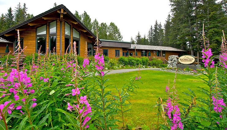 Seward Windsong Lodge