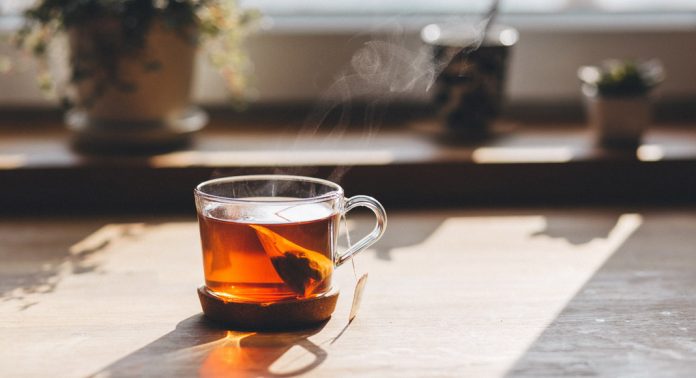 Craft tea is among the 2019 food trends