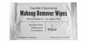 Makeup Remover Wipes