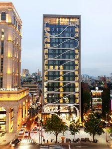 Aiden Hotel in South Korea