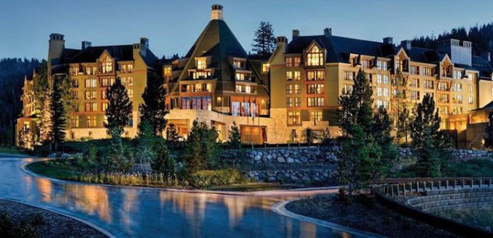 Ritz-Carlton Lake Tahoe Resort