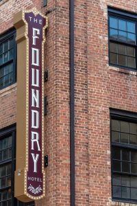 The Foundry Hotel