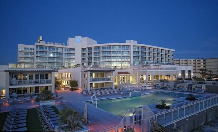 Hard Rock Hotel Daytona Beach - HVMG will manage the property
