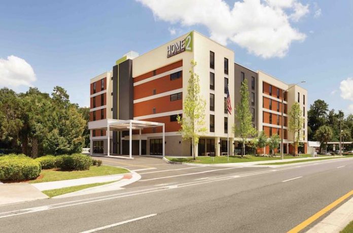 Home2 Suites by Hilton Gainesville Florida — McNeill Hotel Investors