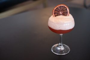 'I'll Say She Does' cocktail from Ever Bar