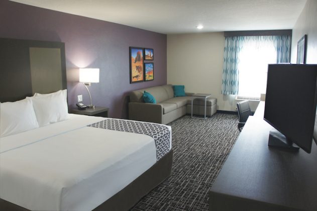 La Quinta Inn & Suites Kanab in Kanab, Utah.
