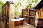 Outdoor Bathroom