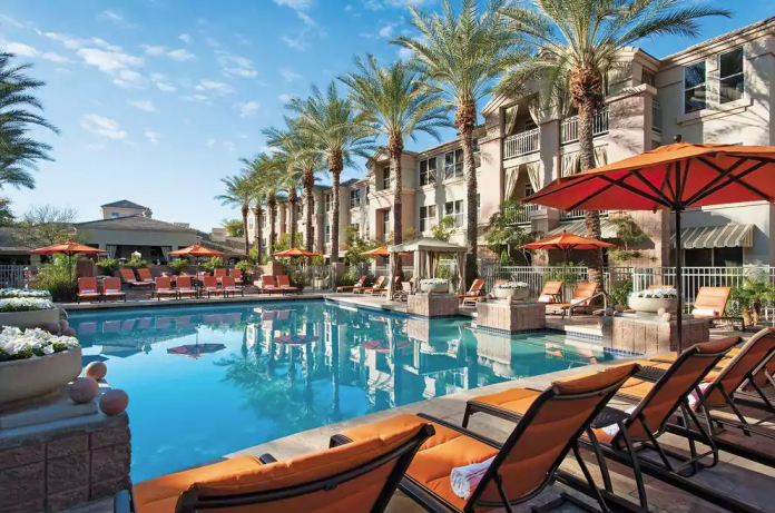 Sonesta Suites Scottsdale Gainey Ranch