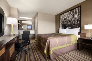 Super 8 by Wyndham Wytheville, Va.