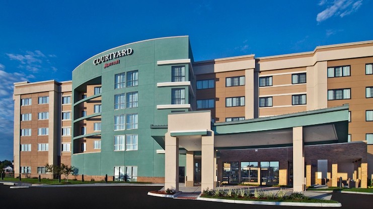 Courtyard by Marriott Newport News, Virginia