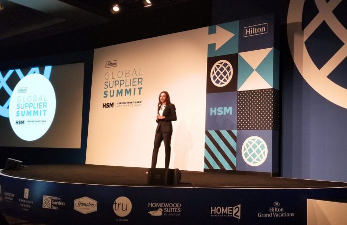 Hilton Supply Management - Hilton Global Supplier Summit