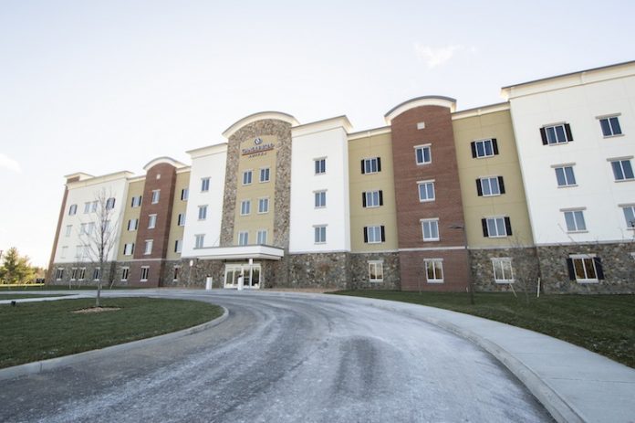Candlewood Suites at Fort Drum